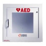AED Wall Cabinet: Semi-Recessed_noscript