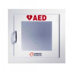 AED Wall Cabinet: Fully-Recessed_noscript