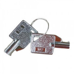 Cabinet Spare Key for 50-00XXX-XX Series