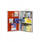 75V First Aid Cabinet Class A Kit