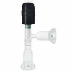 Airfree Adapter, Connecting, 0-4mm Valve{part}
