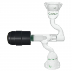 Airfree Adapter, Connecting, 0-4mm Valve{part}