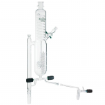 Airfree Solvent Distillation Apparatus, 500 mL{part}