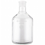 Bottle Only, 1000 mL, Gas Washing, 34/28