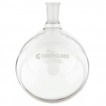 3000mL Single Neck RB Flask, 45/50 Outer Joint{part}