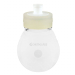 1000Ml Single Neck Recovery Flask Only, Gl80