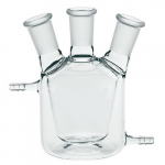 1000ml Flask, Jacketed, 1-CN 24/40 Outer