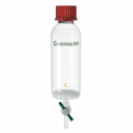10 mL Peptide Synthesis Vessel, GL 14 Thread