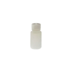 Bottle, HDPE, Wide Mouth, 30mL, 28mm Thread Size