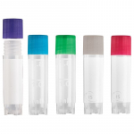 Cryogenic Vial, 2.0mL, Assorted Colors