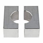 Minum-Ware Aluminum Heat Transfer Collar