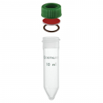 Conical Reaction Vial Thin-Wall 3 mL