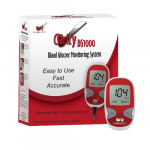 BG1000 Blood Glucose Meter, Promo Kit
