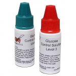 BG1000 Glucose Control Solutions Set