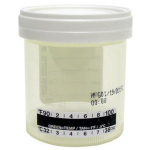 Diagnostics Urine Specimen Cup with Strip