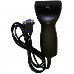 Barcode Reader for Use with Urine Reader