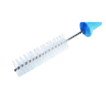 Blue Bullet Cleaning Brush, 3.00mm x 250.00cm_noscript