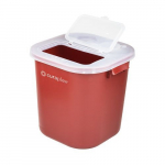 Sharps Container, Flip Lid, 32 Quart{part}