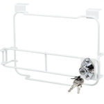 Sharps Container Wire Wall Bracket, 1-2 Gallon{part}
