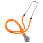 Rappaport Sprague Stethoscope, Orange