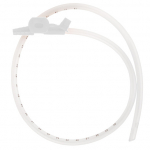 Suction Catheter 12FR Gray Sterile Single Use