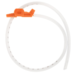 Suction Catheter 16FR Orange Sterile Single Use