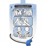 Pediatric Defibrillation Pads Package{part}