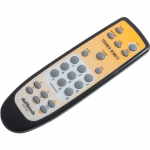 Training Remote Control with Batteries{part}