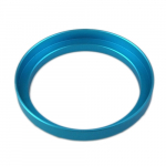 Blue Fixed Ring Color Quarter Pies_noscript