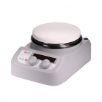 Double Hotplate with Temperature Sensor