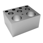 Centifuge Combination Block 4/3/2x1.5/15/50ml