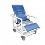 Reclining Shower Chair with Seat_noscript