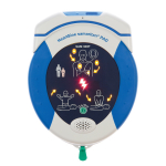 Samaritan PAD 350P AED Defibrillator