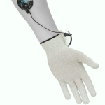 AcuGloves Use with HiDow TENS/EMS Stimulating Devices