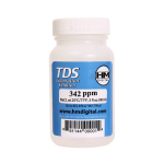 TDS and EC Calibration Solutions, 342ppm