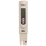Handheld TDS Meter with Carrying Case, LCD Display