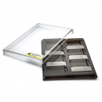 Immunohistochemistry Staining Tray Clear Lid