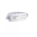 Adult/Infant Insert Wristbands, Clear