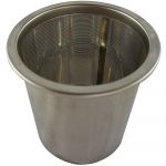 Beaker is One 500 ml Perforated Stainless Steel Beaker