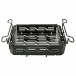 Stainless Steel Basket, 5.7" x 8.3" x 2"