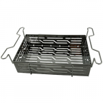 Stainless Steel Basket, 7.1" x 6.6" x 2.8"