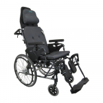 16" Seat Reclining Self Propel Wheelchair