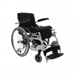 16" Push-Power Assist Stand Wheelchair