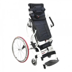 16" Manual Propel Manual Standing Wheelchair
