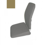 15" Seat Support, Light Brown