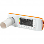 Spirometer with Bluetooth
