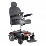 Dualer Full-Size Power Wheelchair, BlueP312A-SBMAB