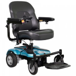 Ez-Go Deluxe Power Chair, Turquoise