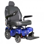 Atlantis Power Chair, BlueP71026SBMU