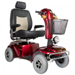 Pioneer 10 Four-Wheel Scooter, BlueS341-1ARMUB